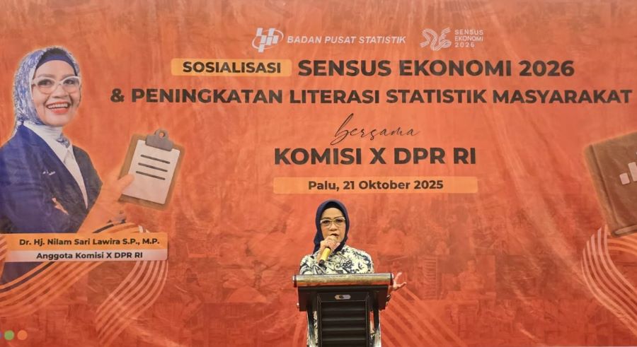 Sensus Ekonomi 2026 Jadi Pijakan Utama Arah Pembangunan Nasional